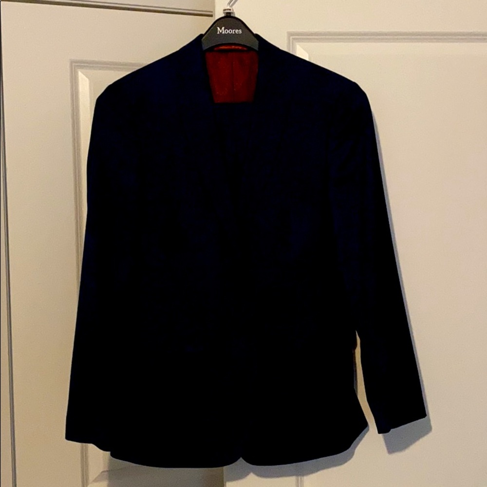 English Laundry Full Suit